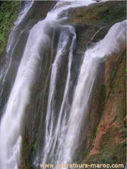 Les Cascades d'Ouzoud  excursion d'1 jour